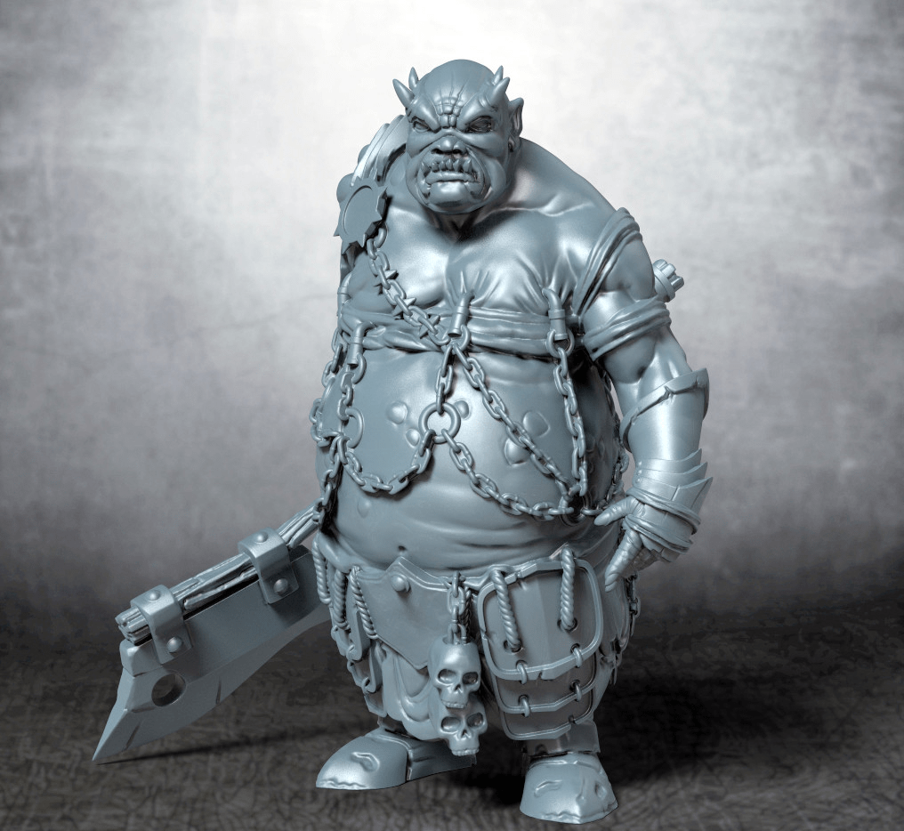 Grimkada Skulltaker