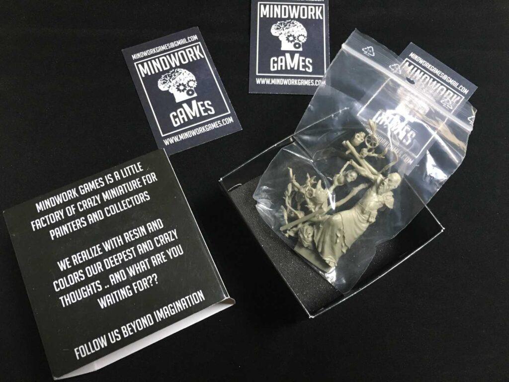 Mindwork Games Necromancer