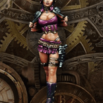 Scale 75 – Sarah Kilmister