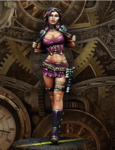 Scale 75 – Sarah Kilmister