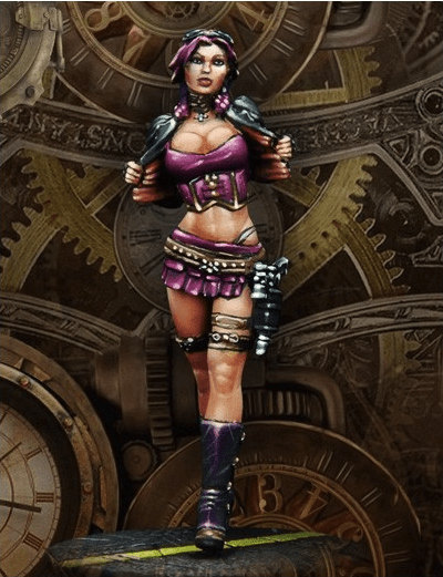 Scale 75 – Sarah Kilmister