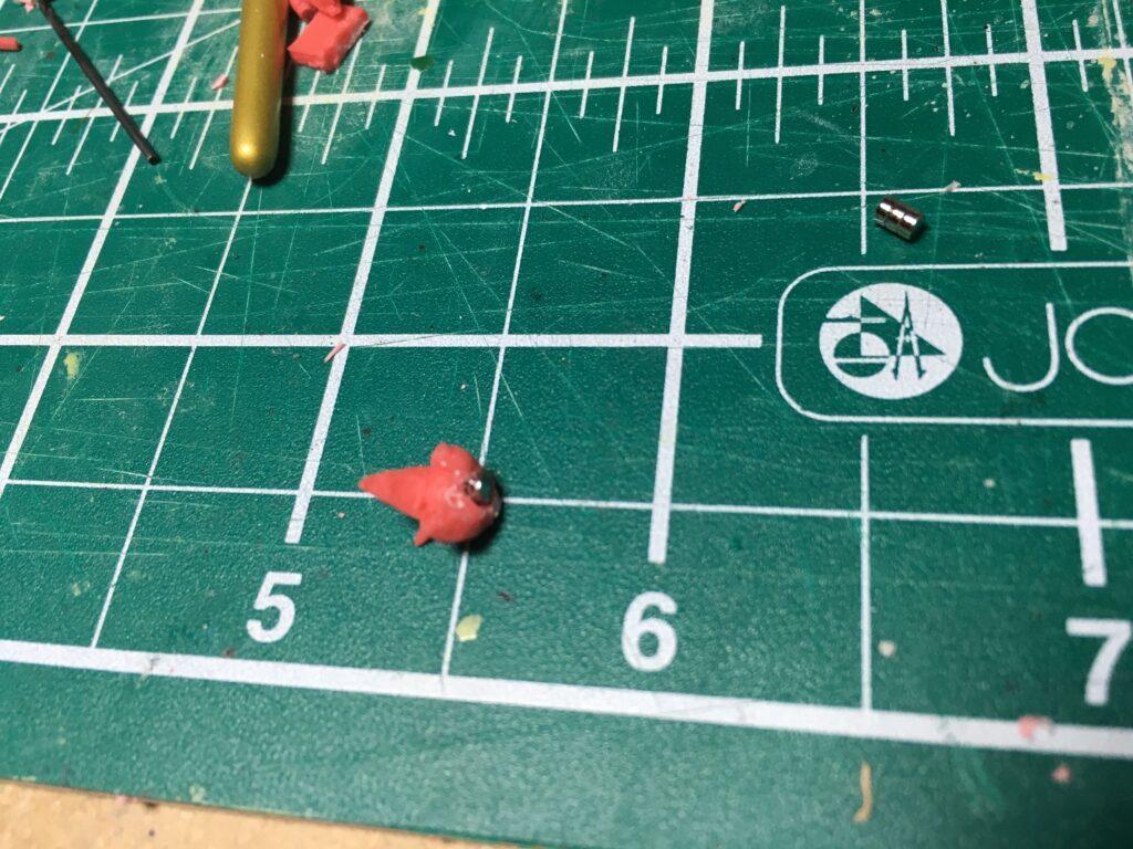 Tutorial - magnetizzare miniature