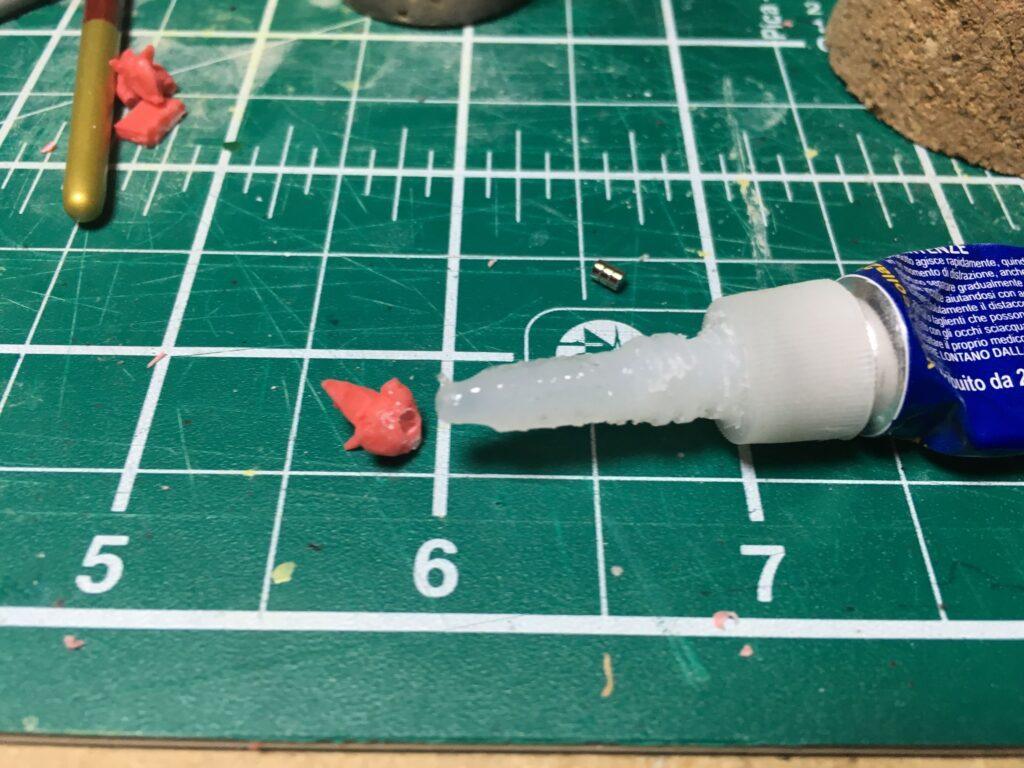 Tutorial - magnetizzare miniature