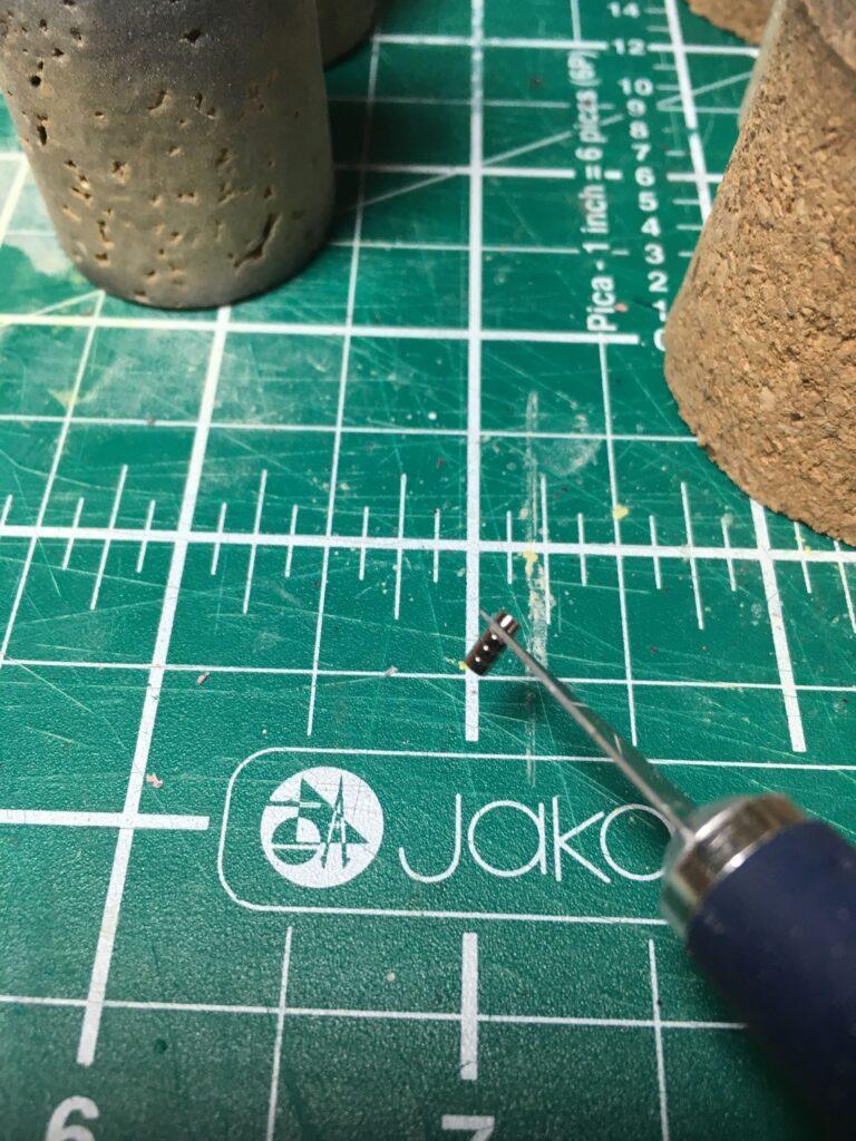 Tutorial - magnetizzare miniature