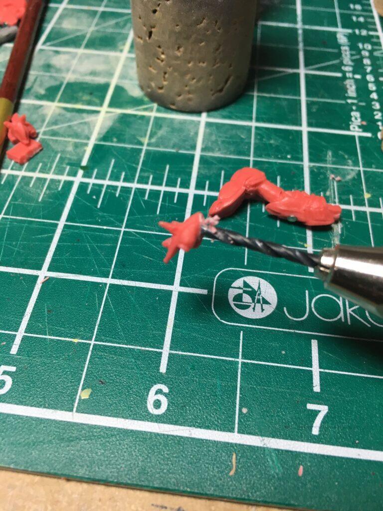 Tutorial - magnetizzare miniature