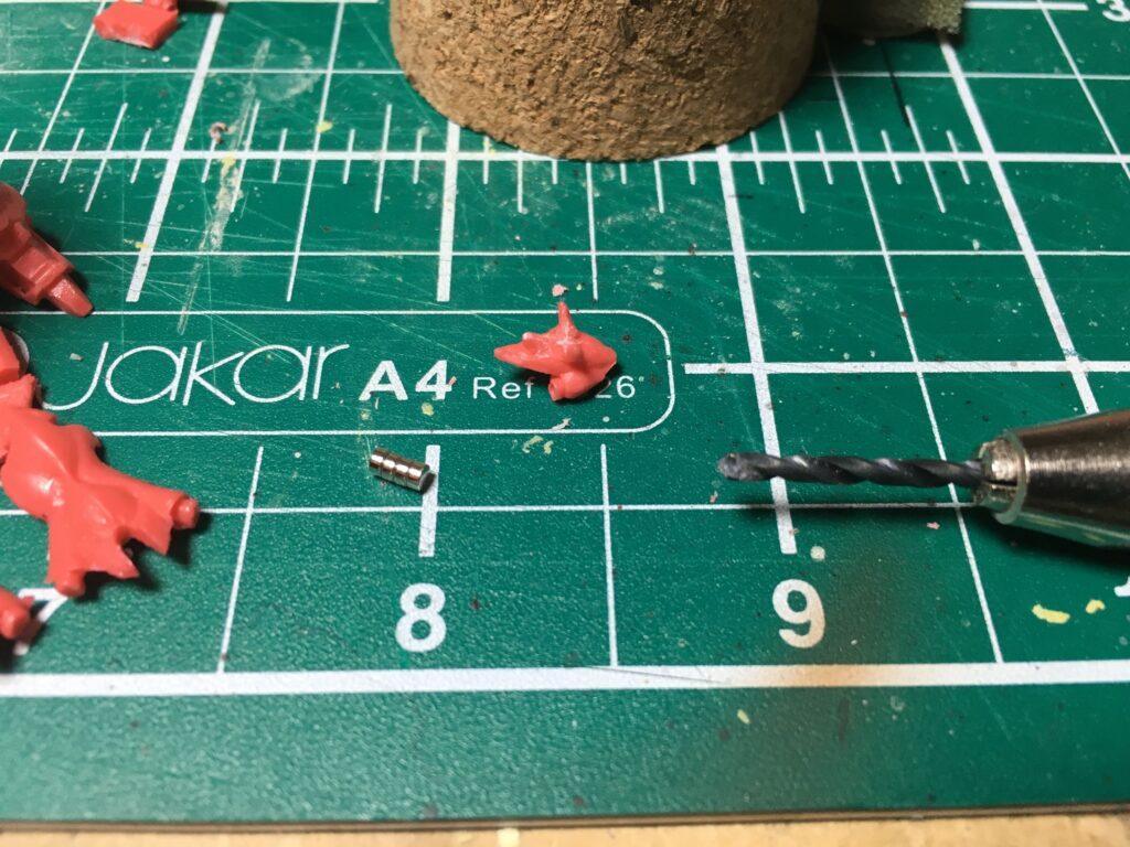 Tutorial - magnetizzare miniature