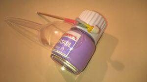 Tutorial mascheratura liquida