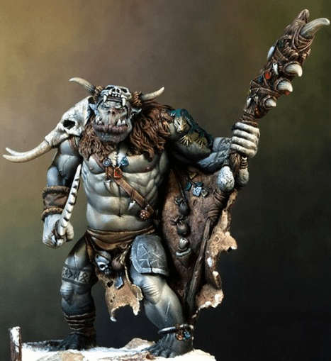 Zublakh the Shaman